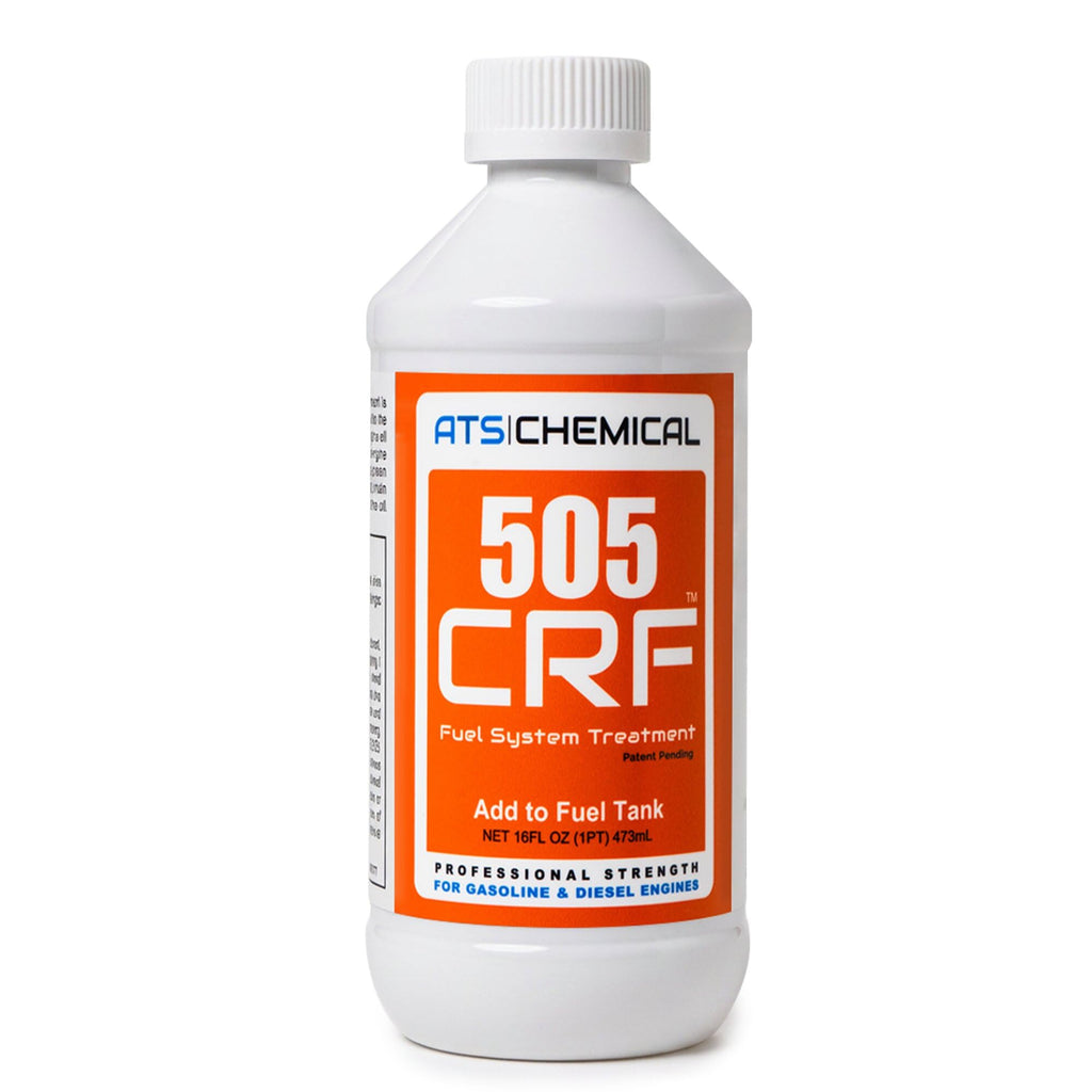 16 oz Fuel System Treatment Carbon Injector Cleaner C5129