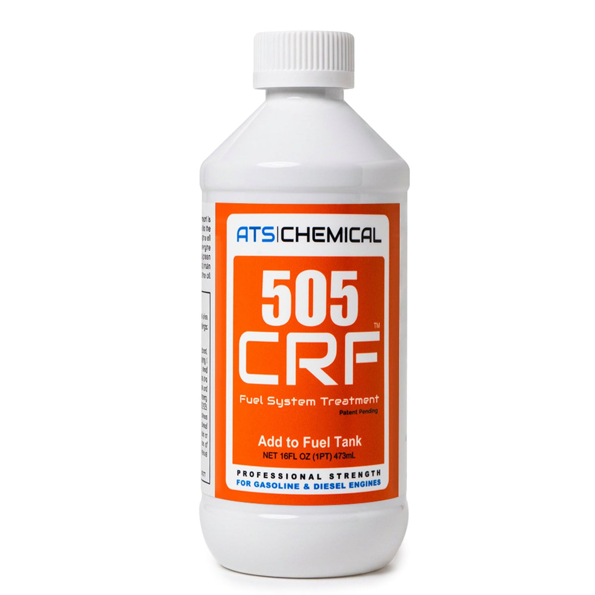 16 oz Fuel System Treatment Carbon Injector Cleaner C5129