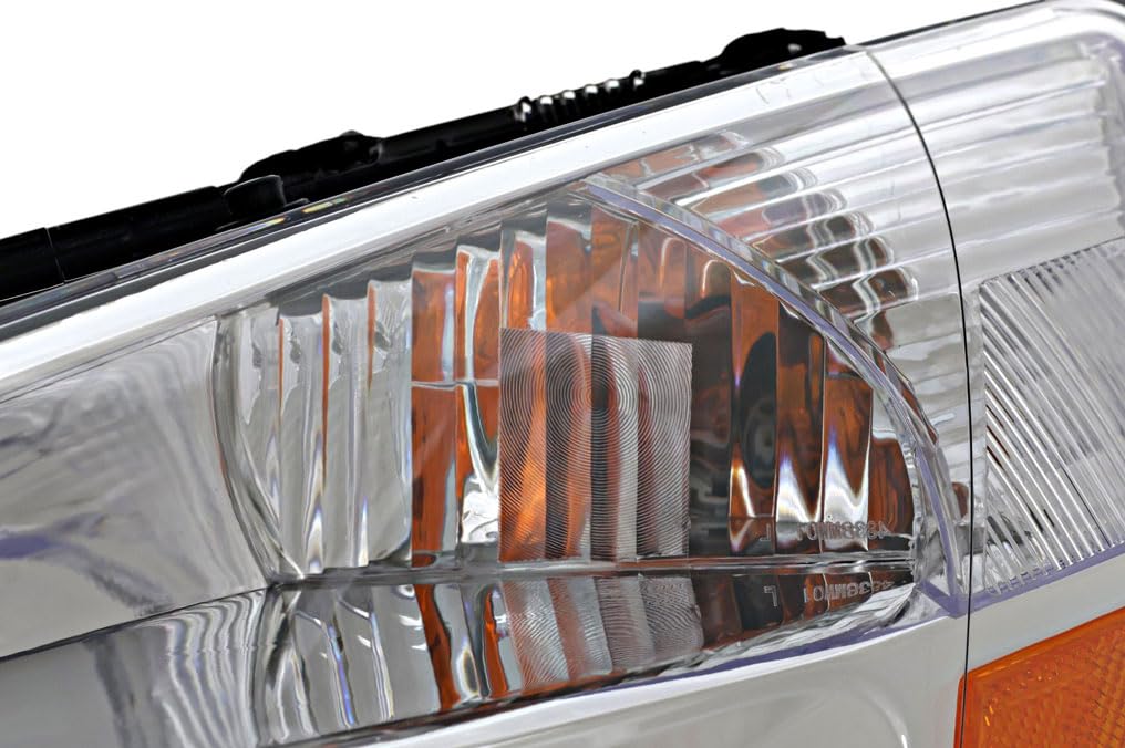 Headlight Compatible With Honda Accord Hybrid 2003 2004 2005 2006 2007 I214
