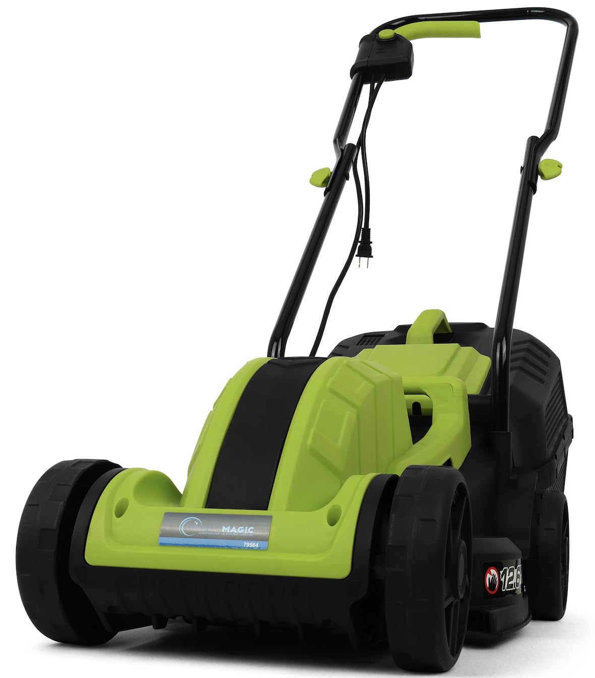 13 Inch Corded Electric Lawn Mower A451