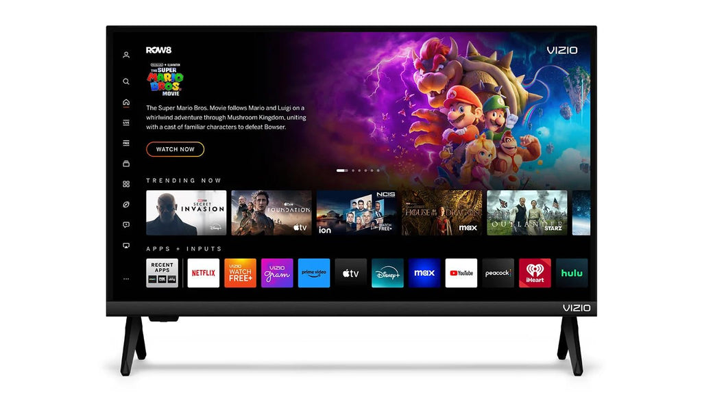 24 Inch LED Smart HD TV 720p W19456