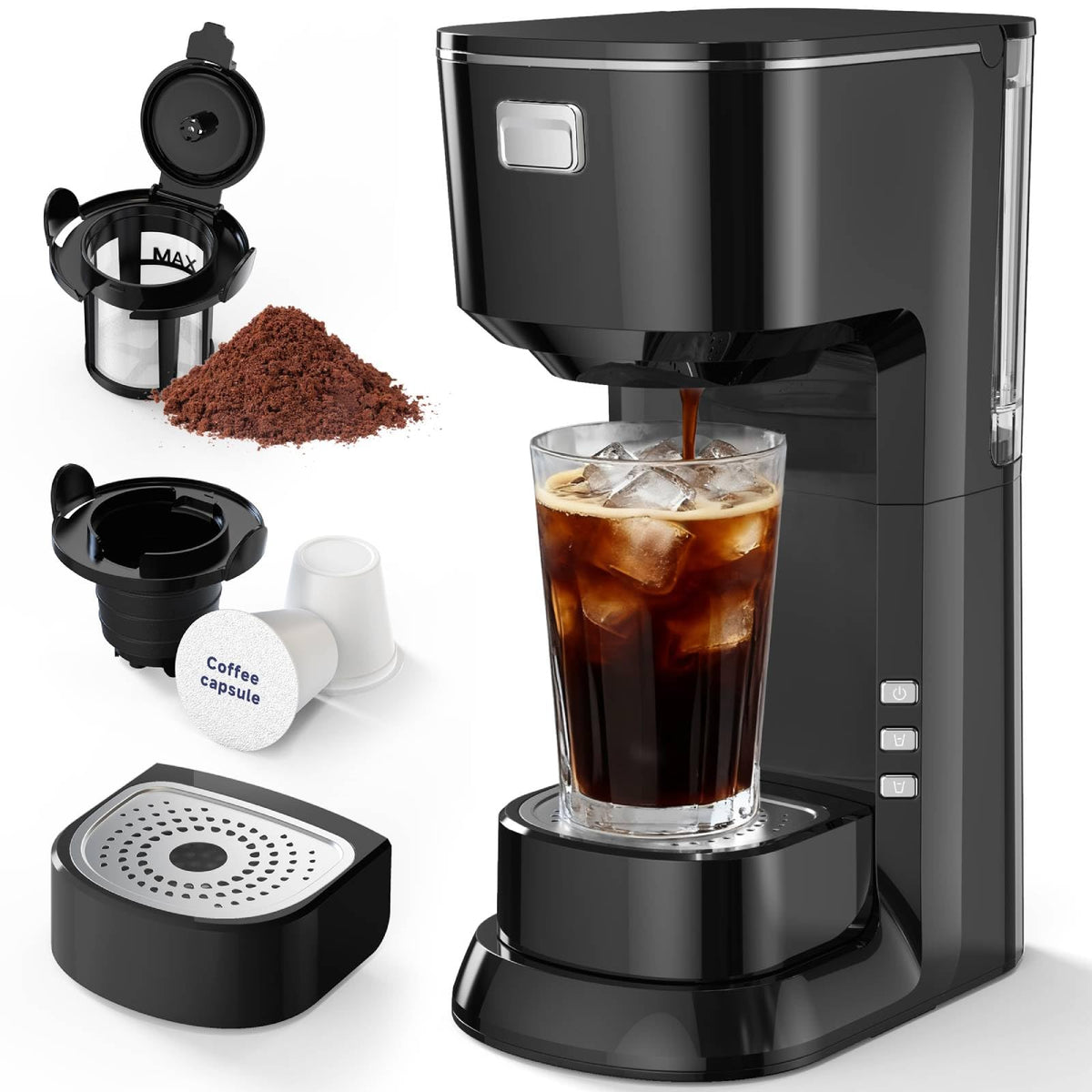 Single Serve Coffee Maker G727