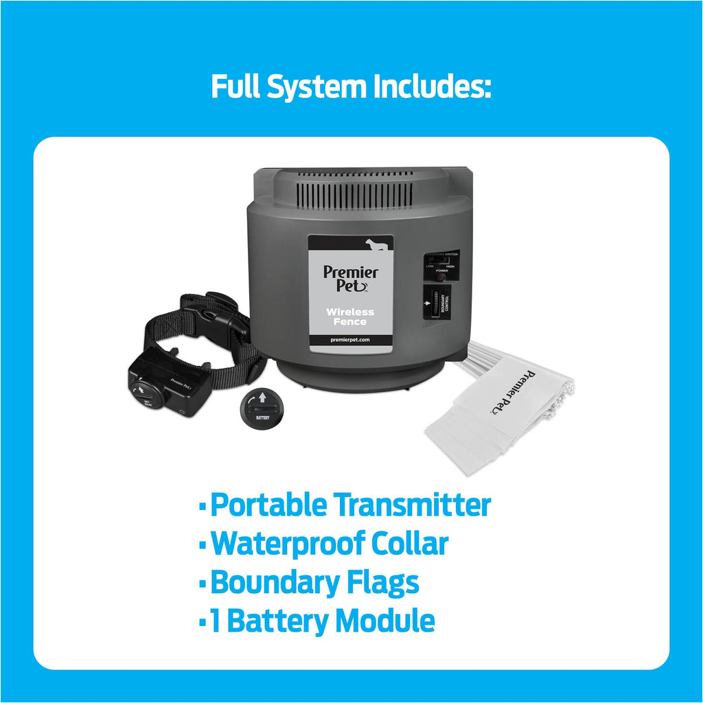 Wireless Fence F42328