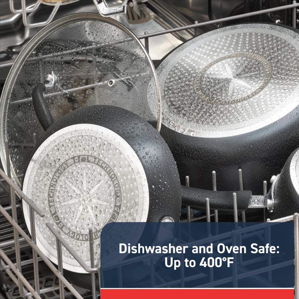 12 Piece Nonstick Cookware Set O7984