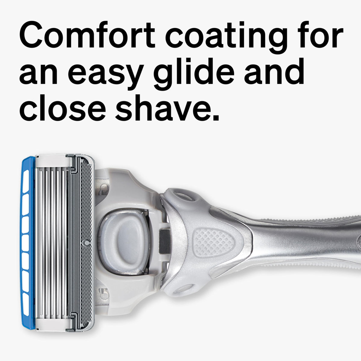 5-Blade Razors Refills, 12 ct E814382