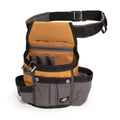 8-Pocket Padded Tool Belt Utility Pouch Adjustable 3-Inch Belt Canvas B96400