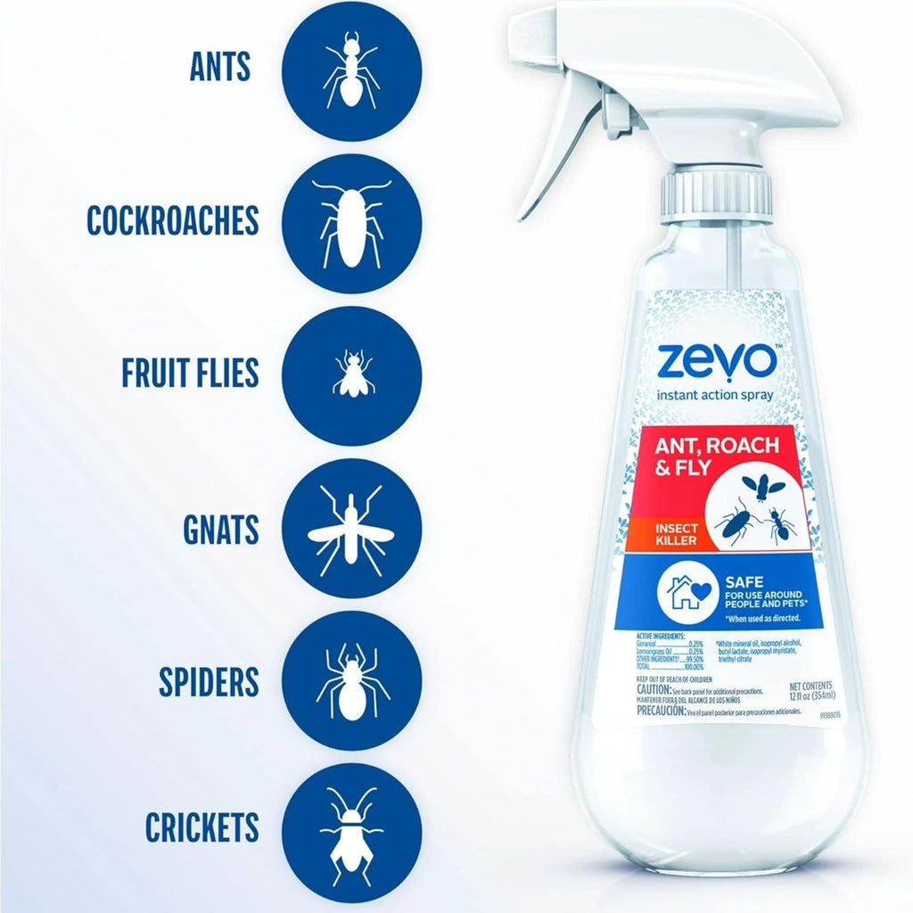 Multi-Insect Killer 12oz Twin Pack O437