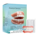 Silicone Full Denture Set T752