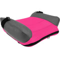 Backless Inflatable Portable Booster Seat Q895545