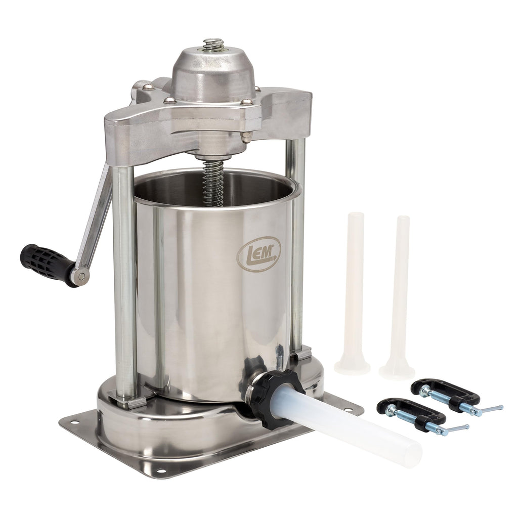 #32 Meat Grinder & 15 LB Sausage Stuffer M117802