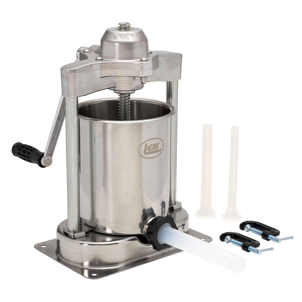 #32 Meat Grinder & 15 LB Sausage Stuffer M117802