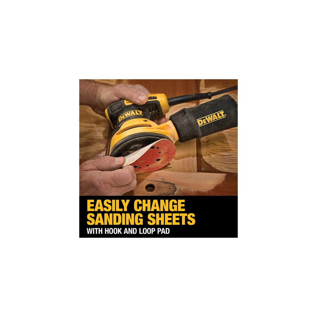 Corded Electric Variable Speed 5-Inch Random Orbit Sander L6991