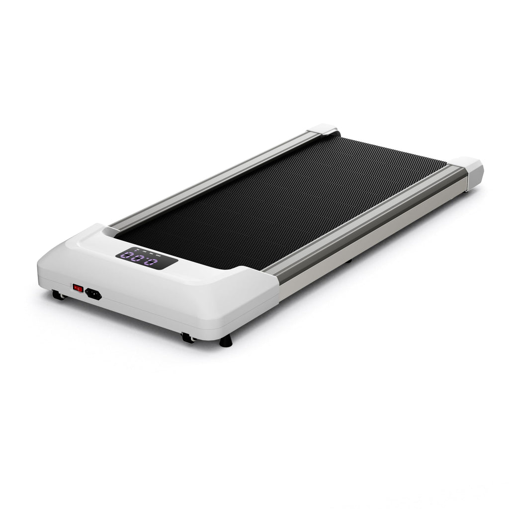 2.25HP Under Desk Treadmill with LED Display and Remote Control T46827