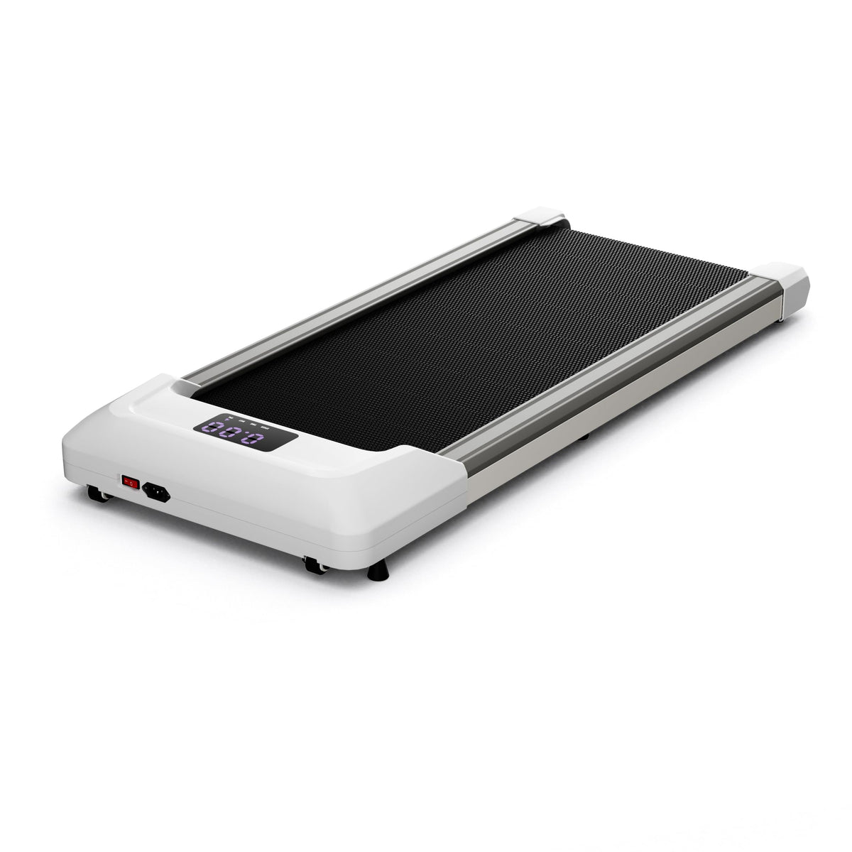 2.25HP Under Desk Treadmill with LED Display and Remote Control T46827