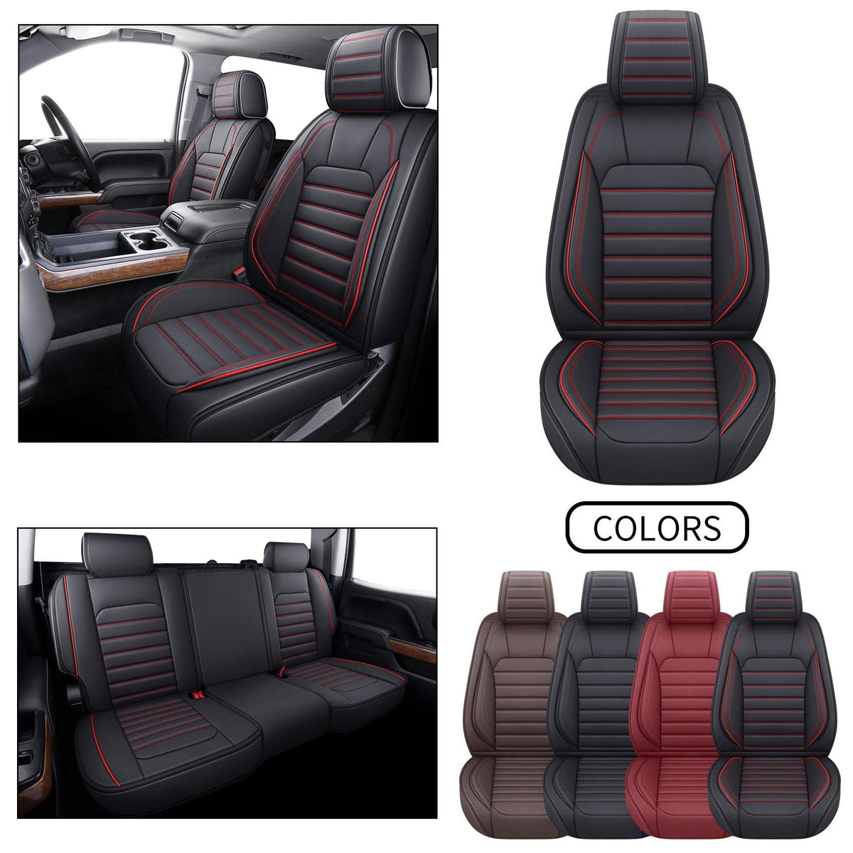 Seat Covers Q882