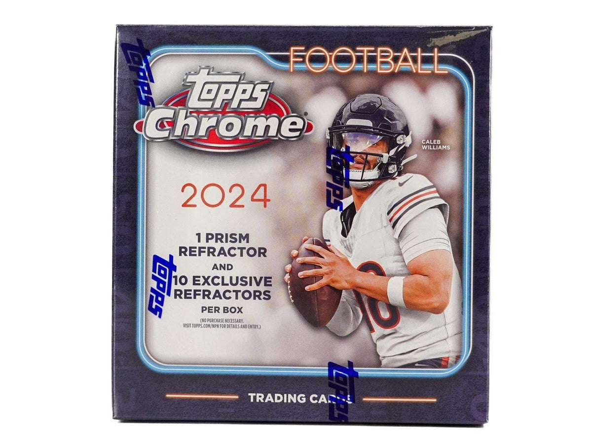 Trading Card Mega Box H8275