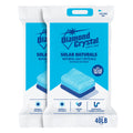 2 Pack Water Softener Salt, 40 lbs M654