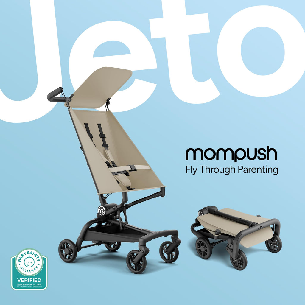 Ultra-Lightweight Travel Stroller 9.8lbs N3463