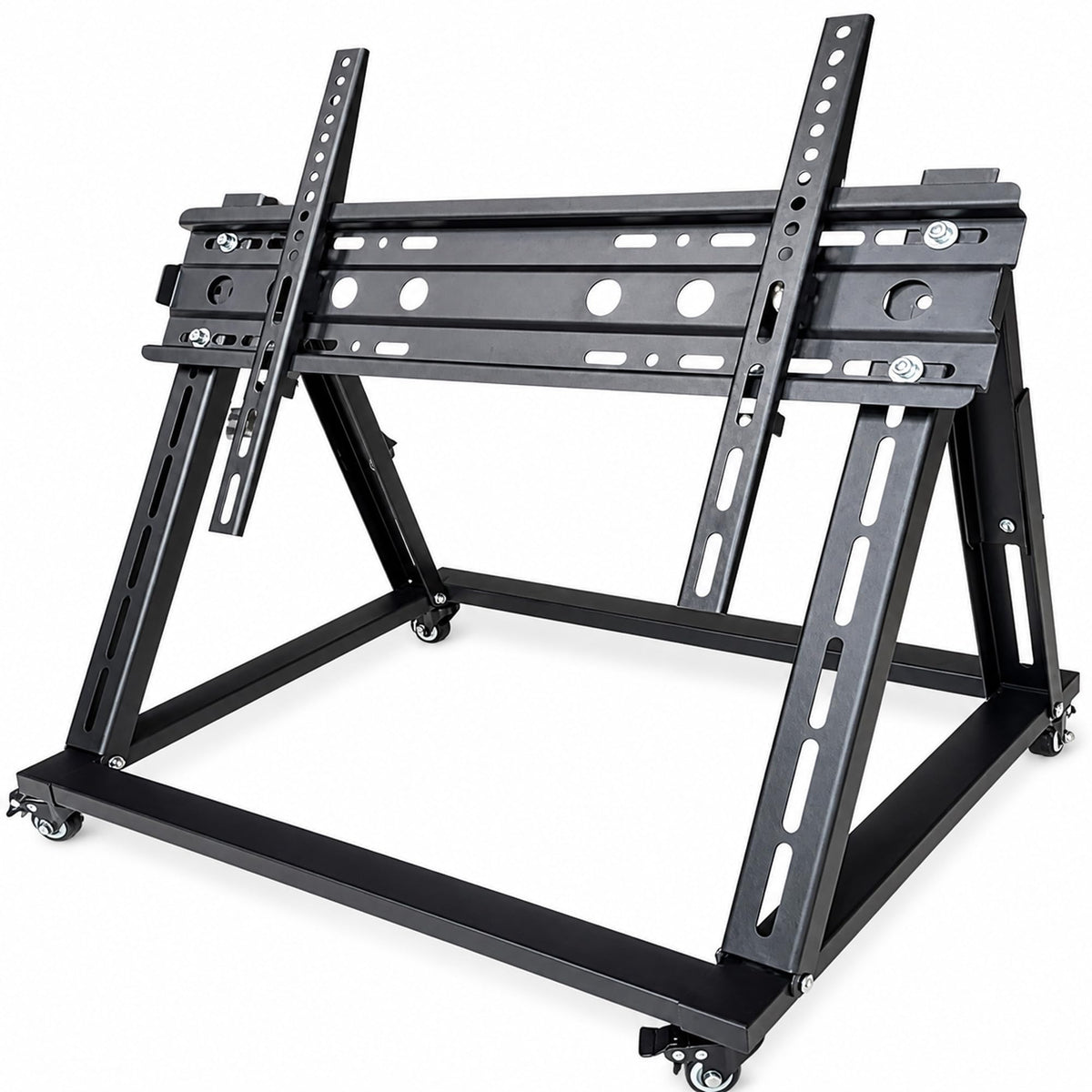 Mobile TV Stand with Wheels for 26-65 Inch TVs G226