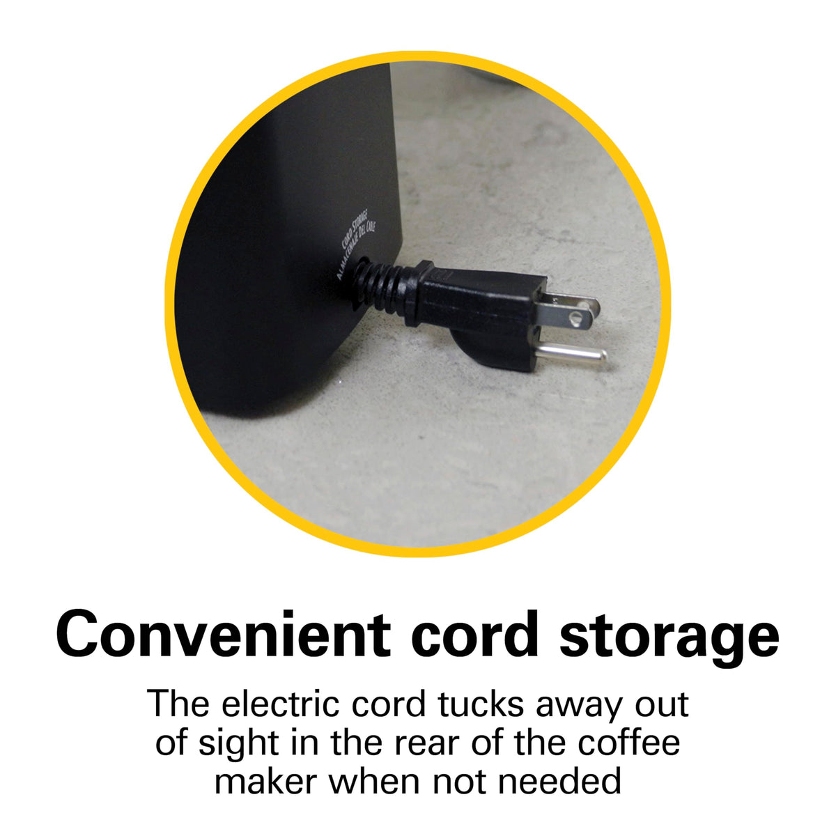 1-Cup Coffee Maker A7094