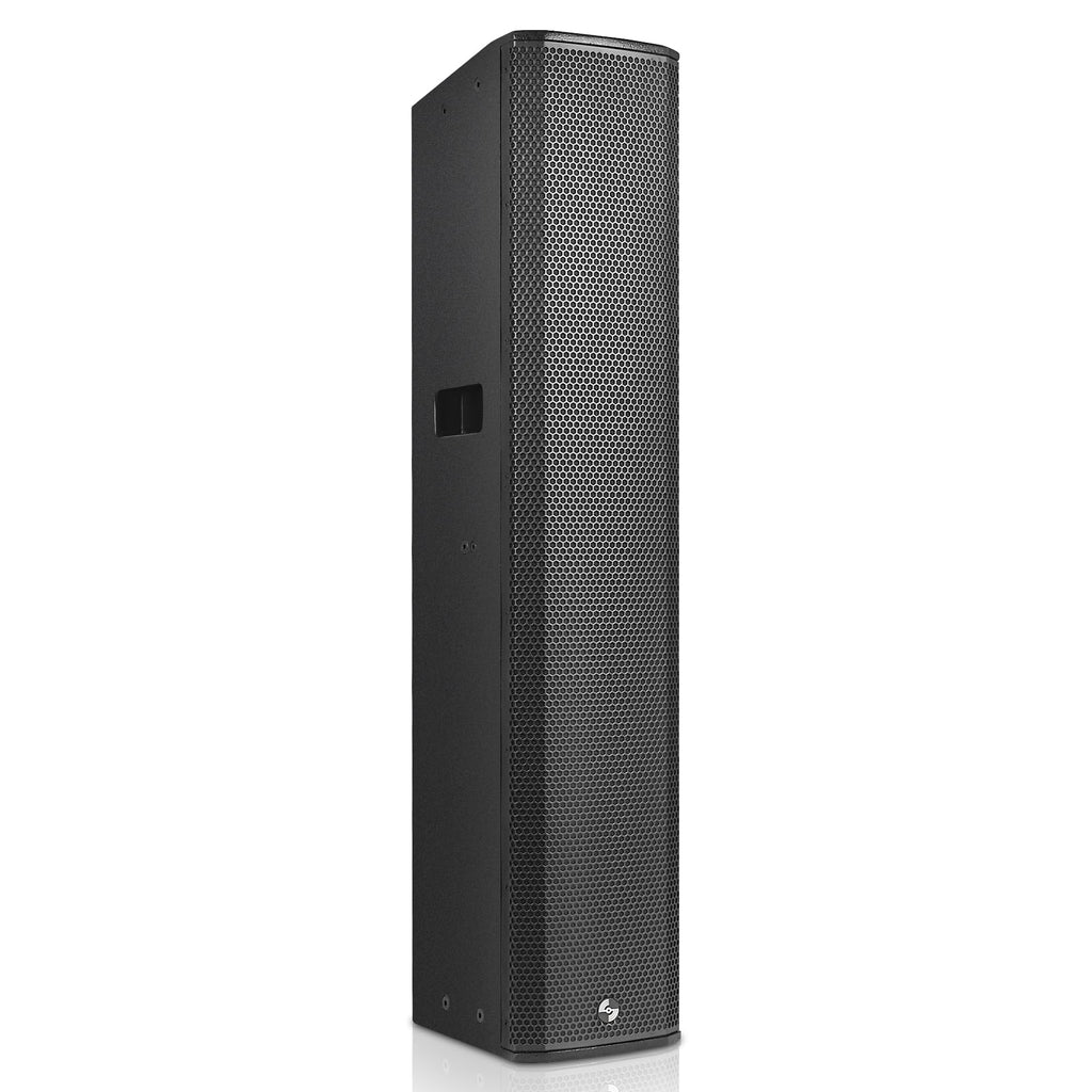 Powered Column Array Speaker System with 18" Subwoofer and Bluetooth B92903