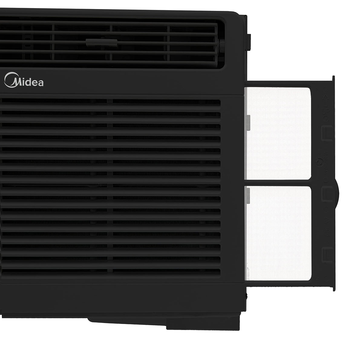 5,000 BTU Mechanical Window Air Conditioner, Black Y8605