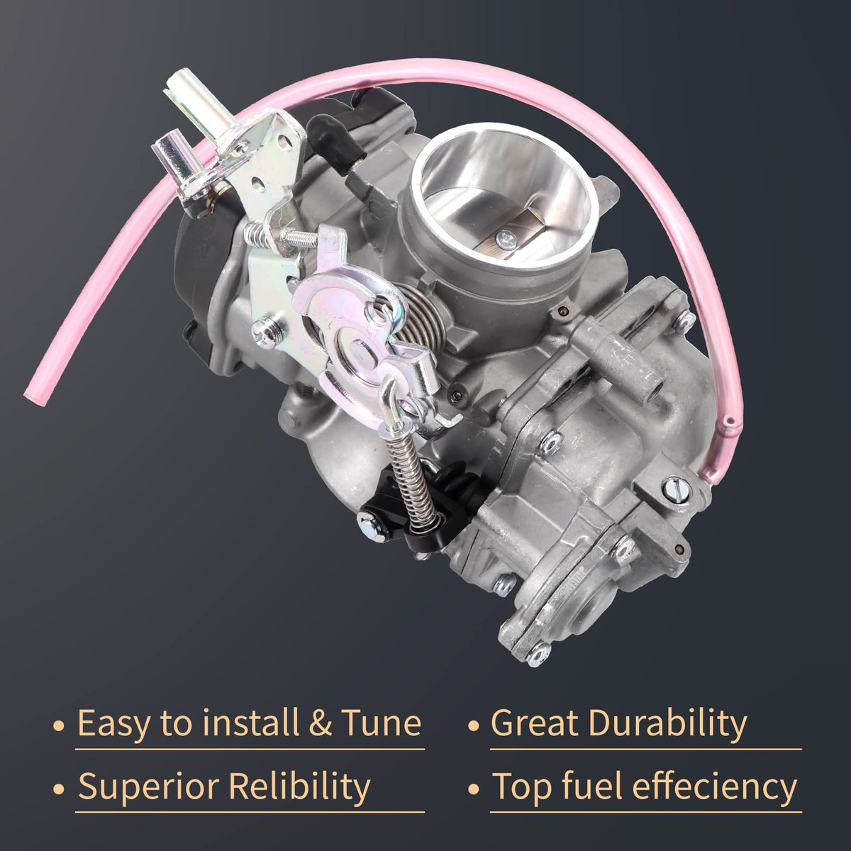 Carburetor with Spark Plug K949779