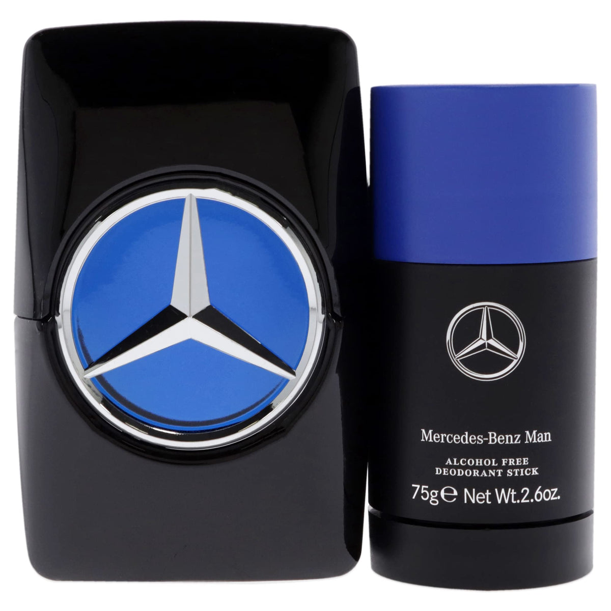 2 pc Eau de Toilette Spray and Deodorant Stick Gift Set Q5683