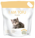 Tofu Cat Litter Low Dust Clumping Odor Control 10 LBS T15829