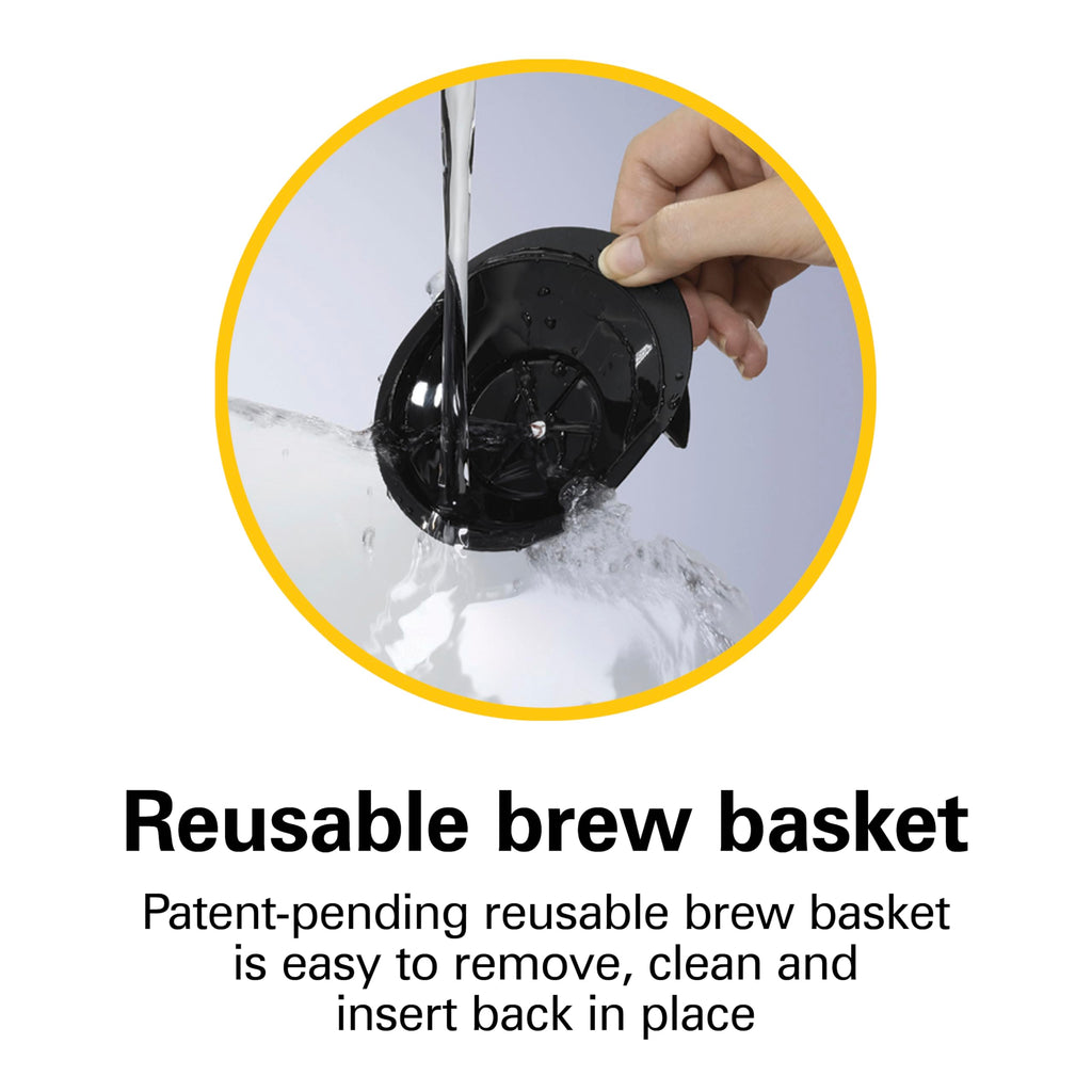 1-Cup Coffee Maker A7094