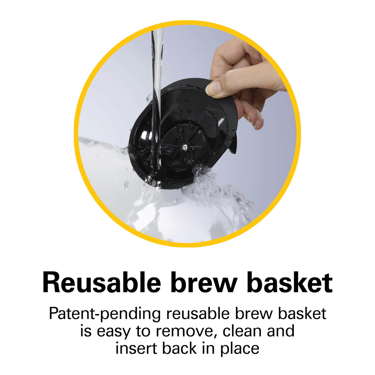 1-Cup Coffee Maker A7094