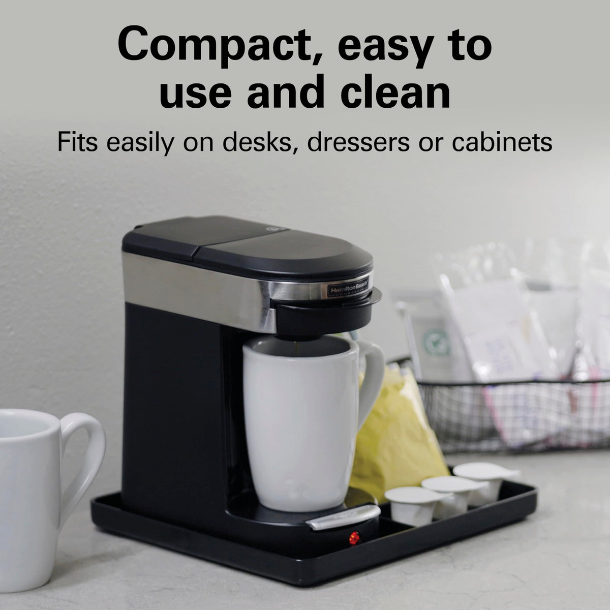 1-Cup Coffee Maker A7094