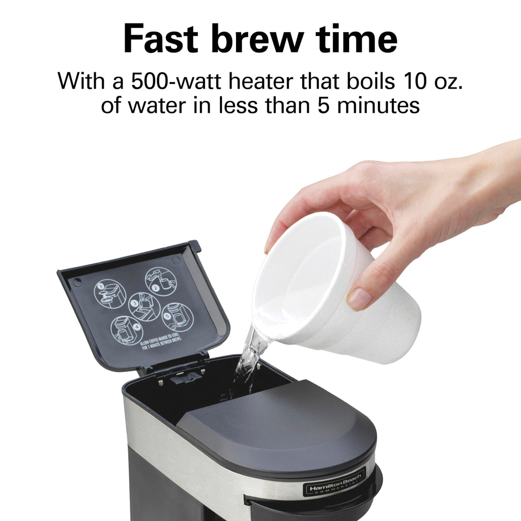 1-Cup Coffee Maker A7094