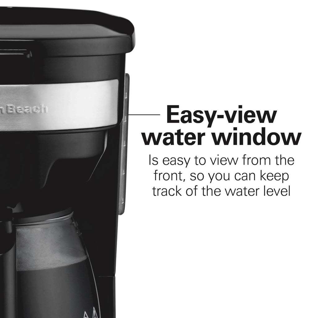 12 Cup Programmable Drip Coffee Maker R9866