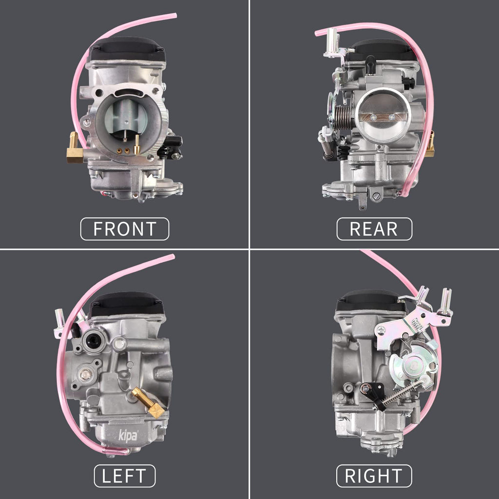 Carburetor with Spark Plug K949779