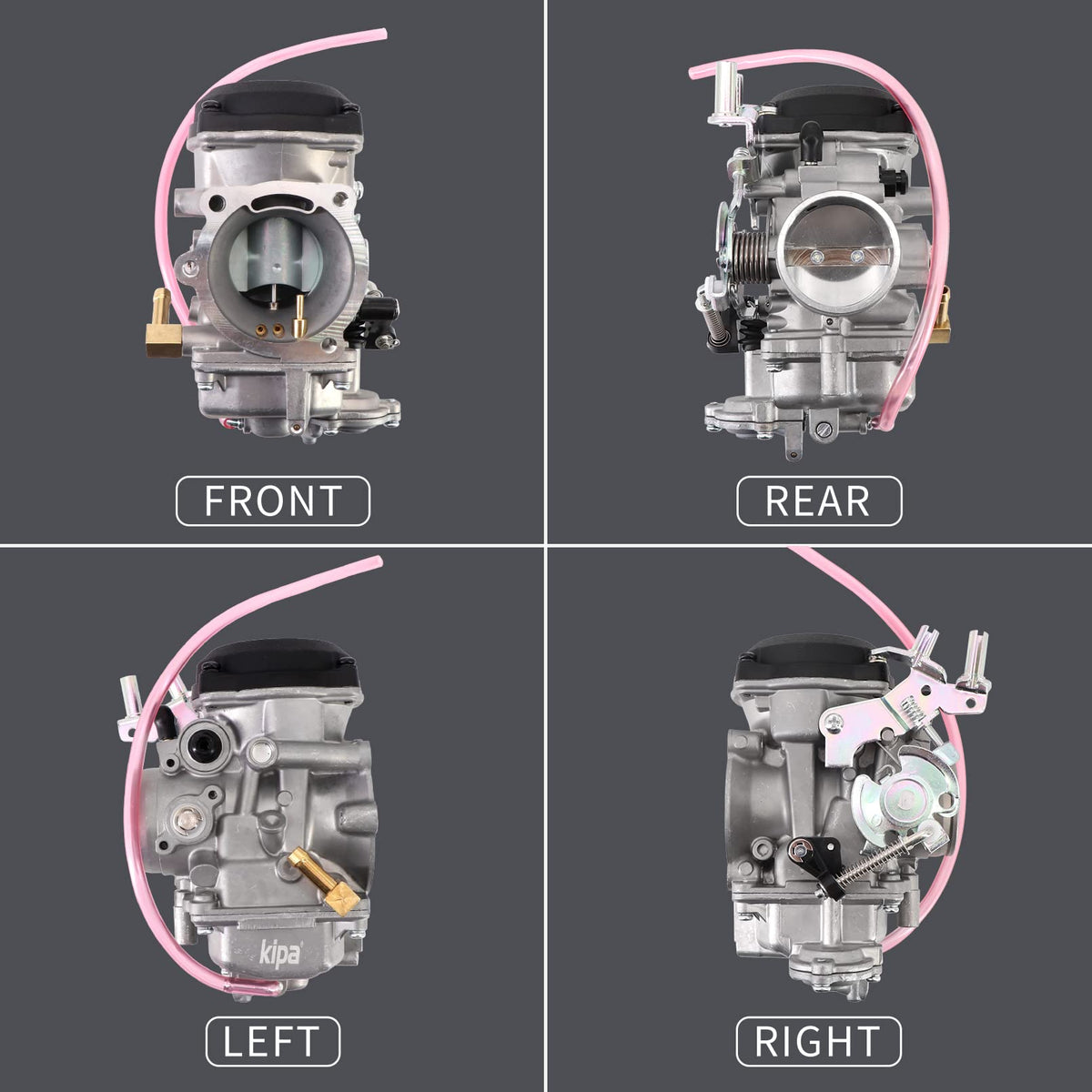 Carburetor with Spark Plug K949779
