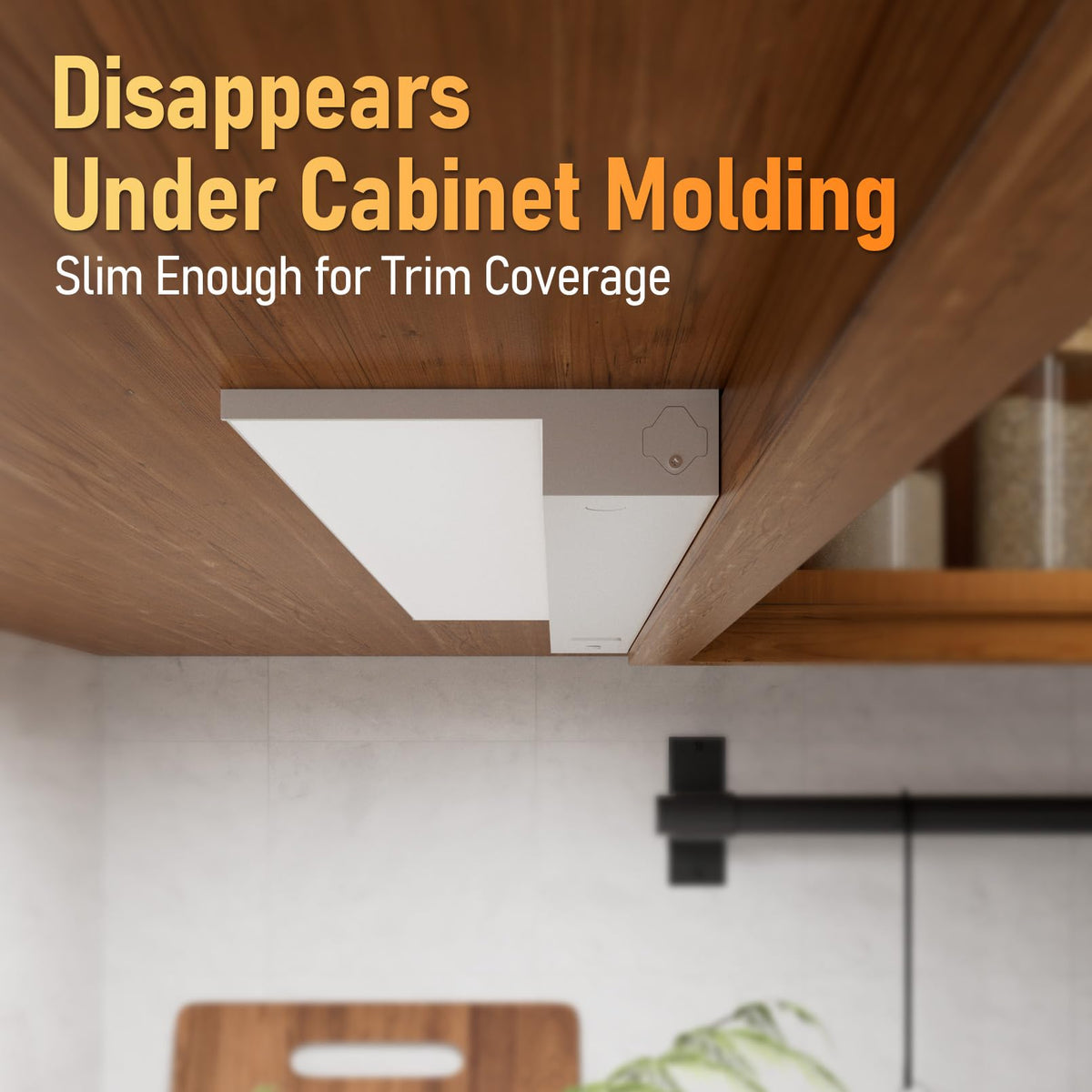 2-Pack Ultra-Slim LED Under Cabinet Lighting D21827