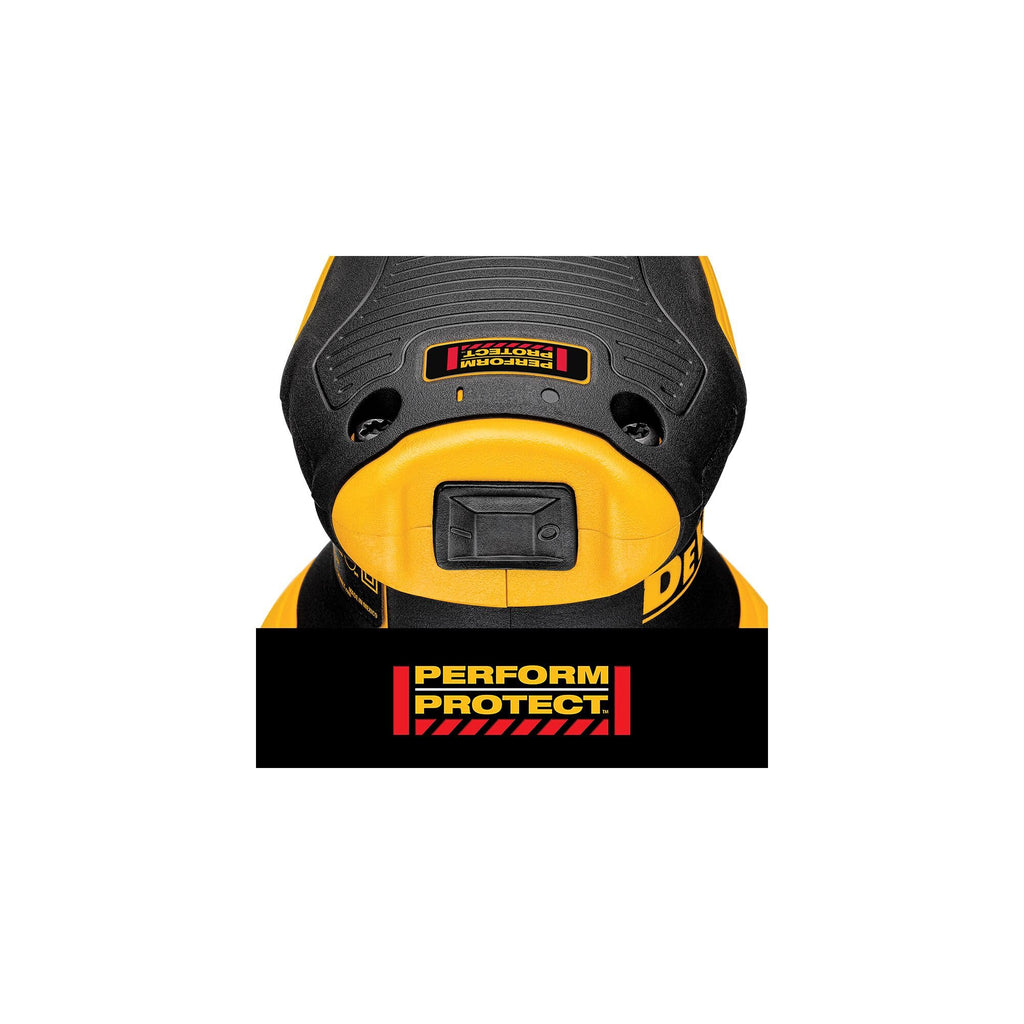 Corded Electric Variable Speed 5-Inch Random Orbit Sander L6991