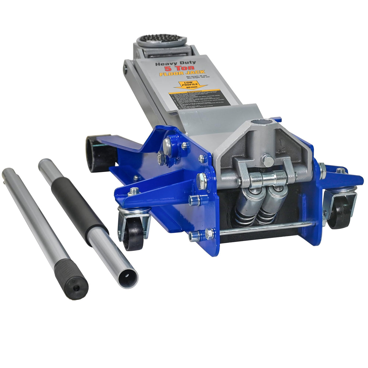 5 Ton Ultra Low Profile Hydraulic Floor Jack V75881