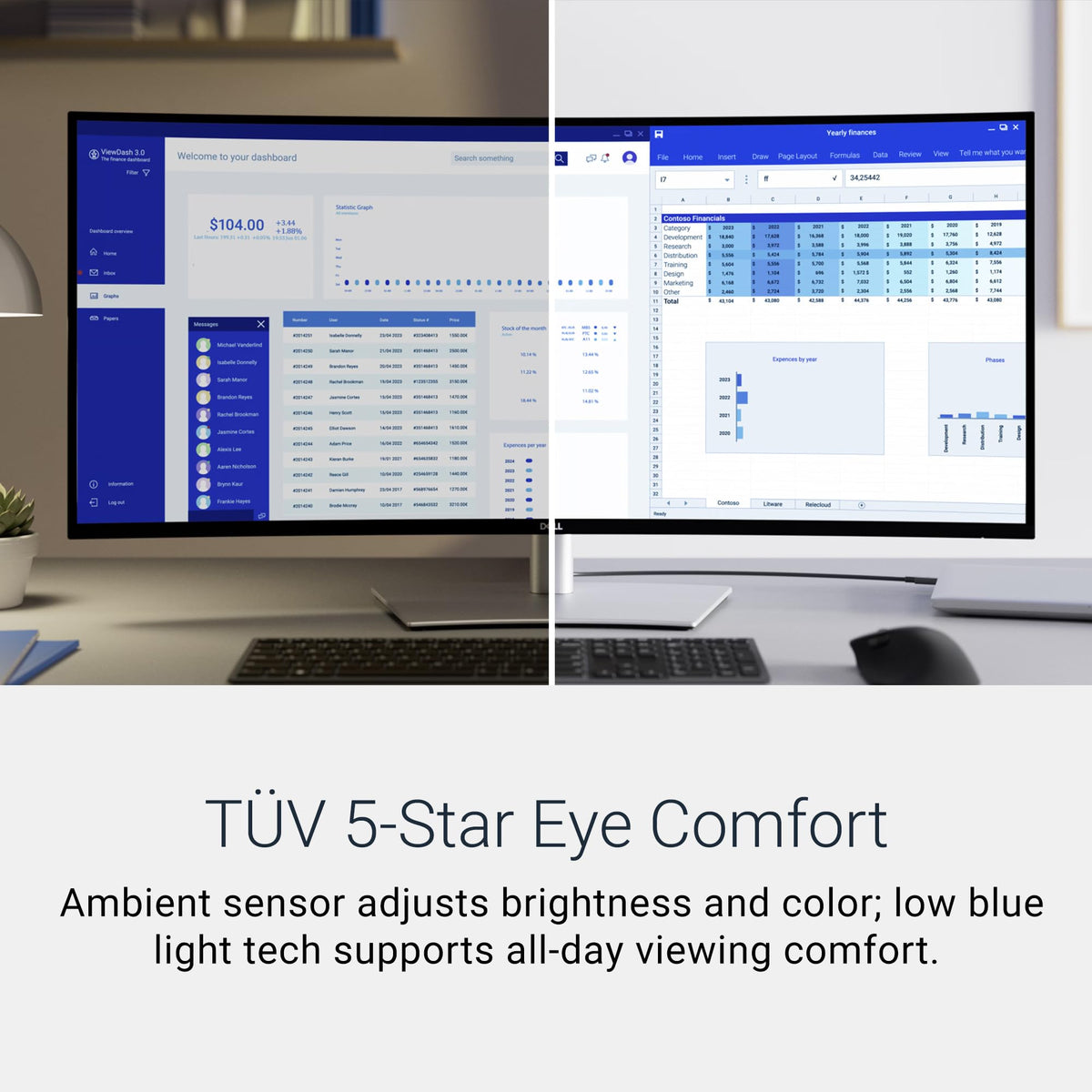 32 4K UHD 120 Hz Monitor H61695