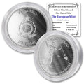 1 oz Silver Blackbeard J4116
