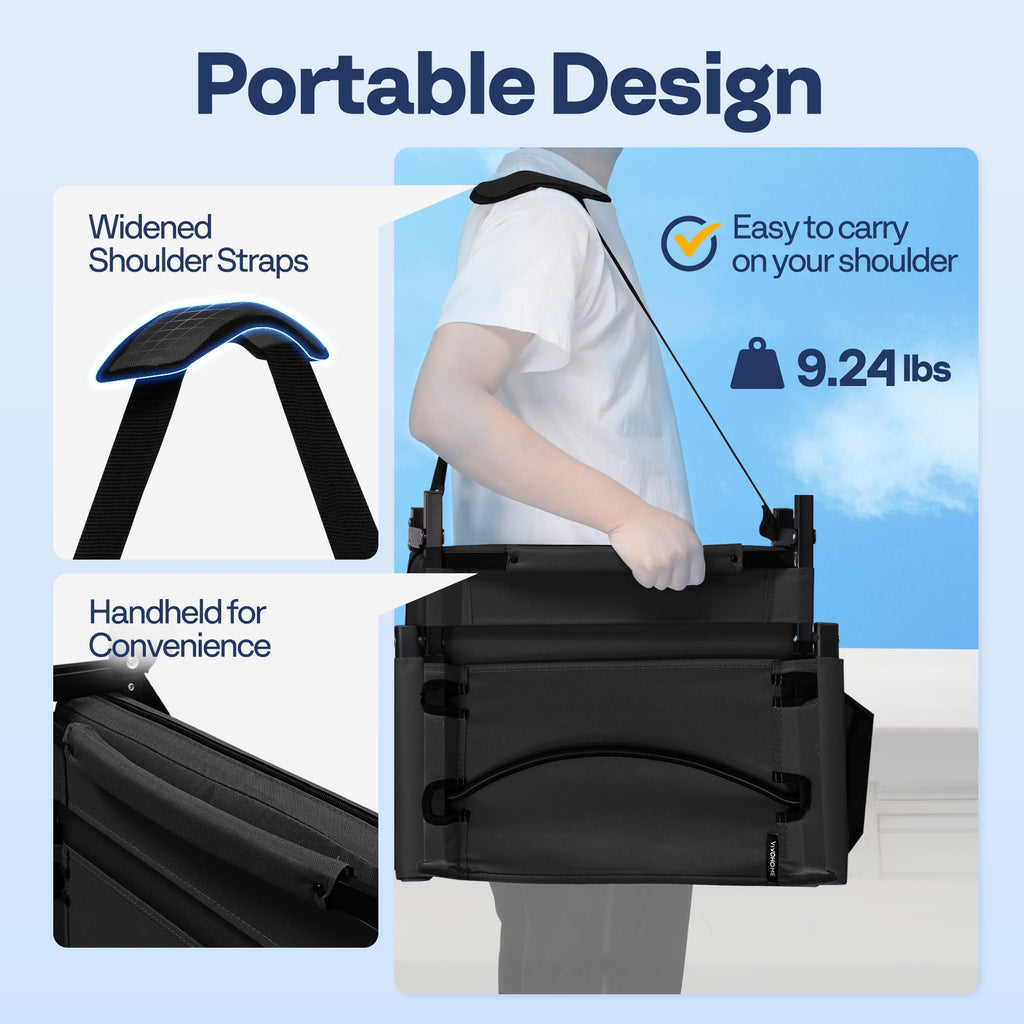 Adjustable High Back Stadium Seats with Cushion T273786