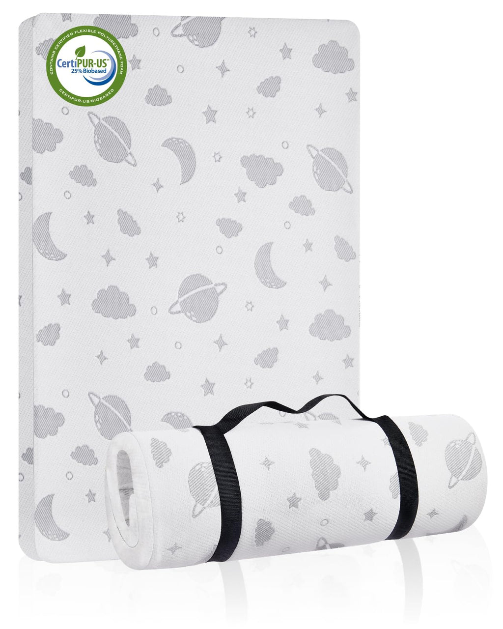 Portable Playpen Mattress K5114