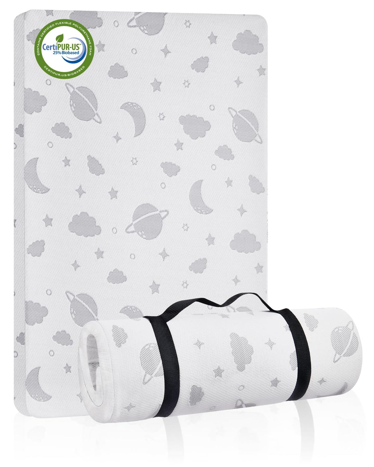 Portable Playpen Mattress K5114