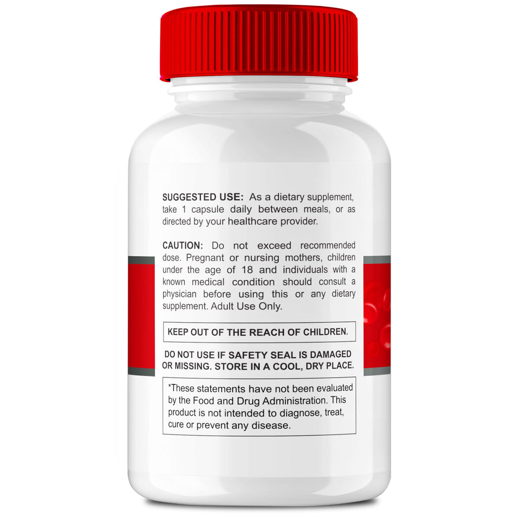90 Capsules Supplement Pills 2 Pack T810