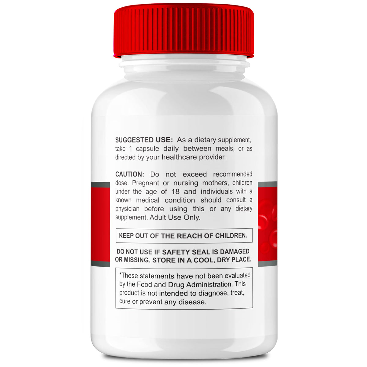 90 Capsules Supplement Pills 2 Pack T810