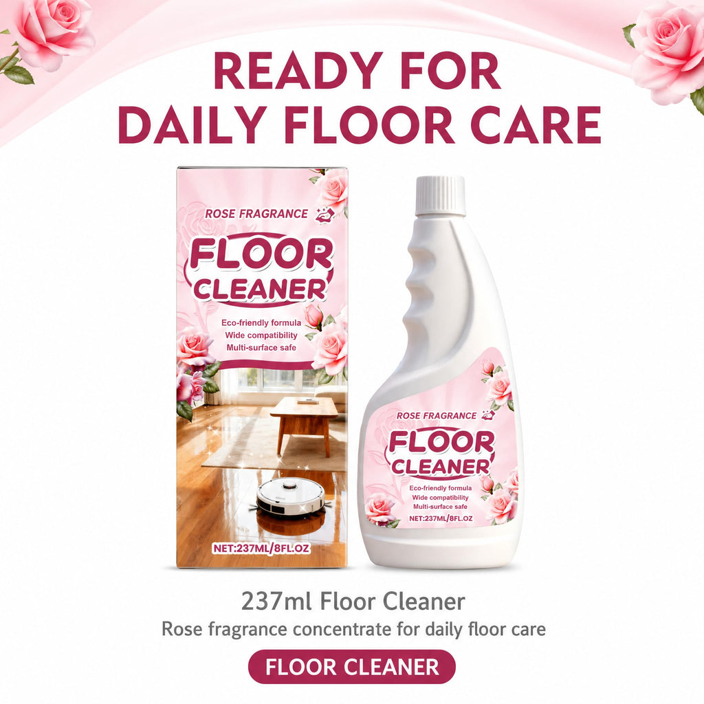 Rose Scent Floor Cleaner 8 fl.oz S98189