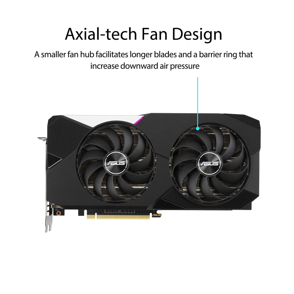 NVIDIA GeForce RTX 3070 8GB GDDR6 Gaming Graphics Card W70329