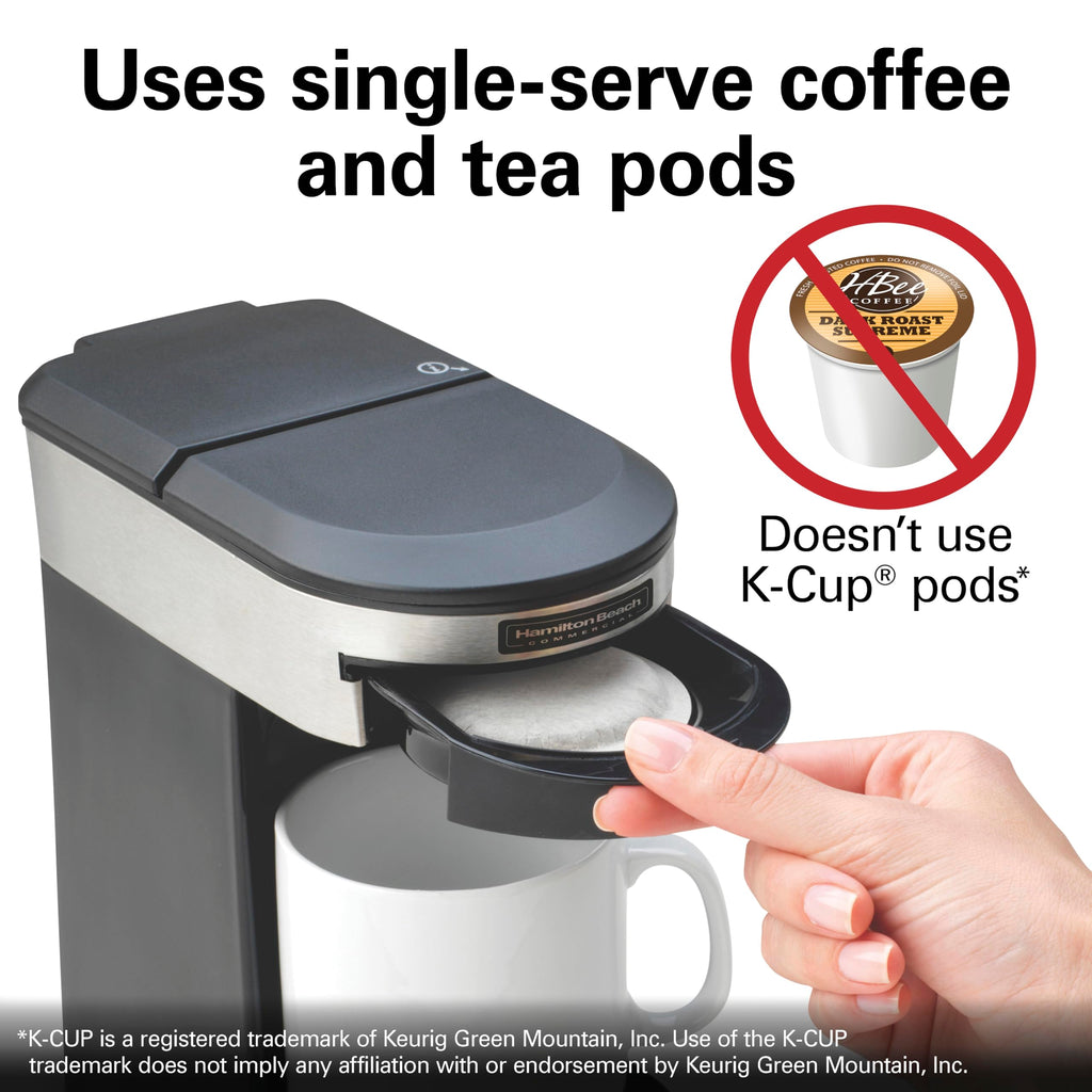 1-Cup Coffee Maker A7094