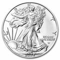 2026 1 oz American Silver Eagle Uncirculated Coin T310596